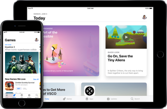 The massive impact of iOS11 on App Store featuring