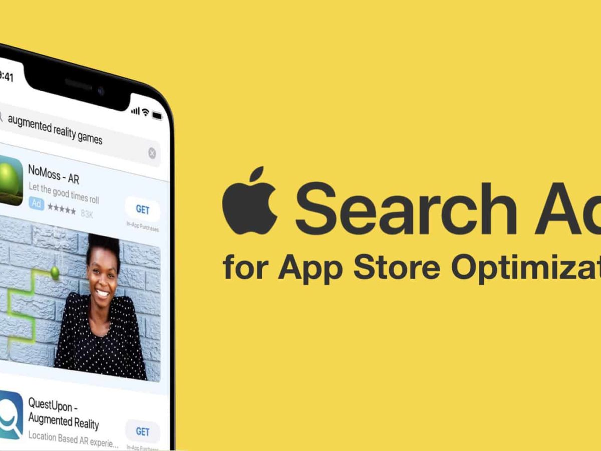 Bug or ban? What happened to Artisto app or how to hack the App Store  search via Search Ads