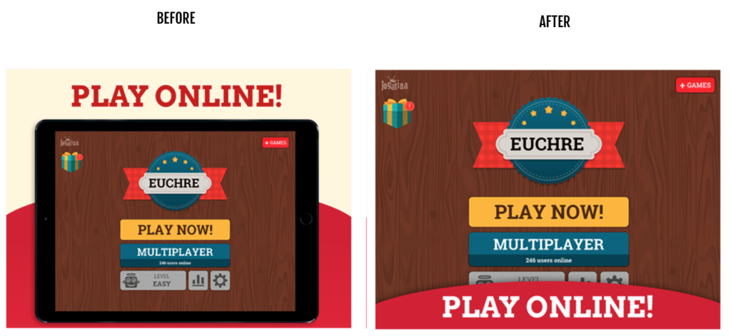 Competitive Online Gaming Highlighted in App Store