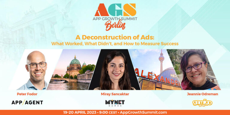 AGS Berlin: A Deconstruction of Ads