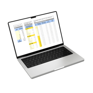 RETENTION TO LTV CALCULATOR / PREDICTOR