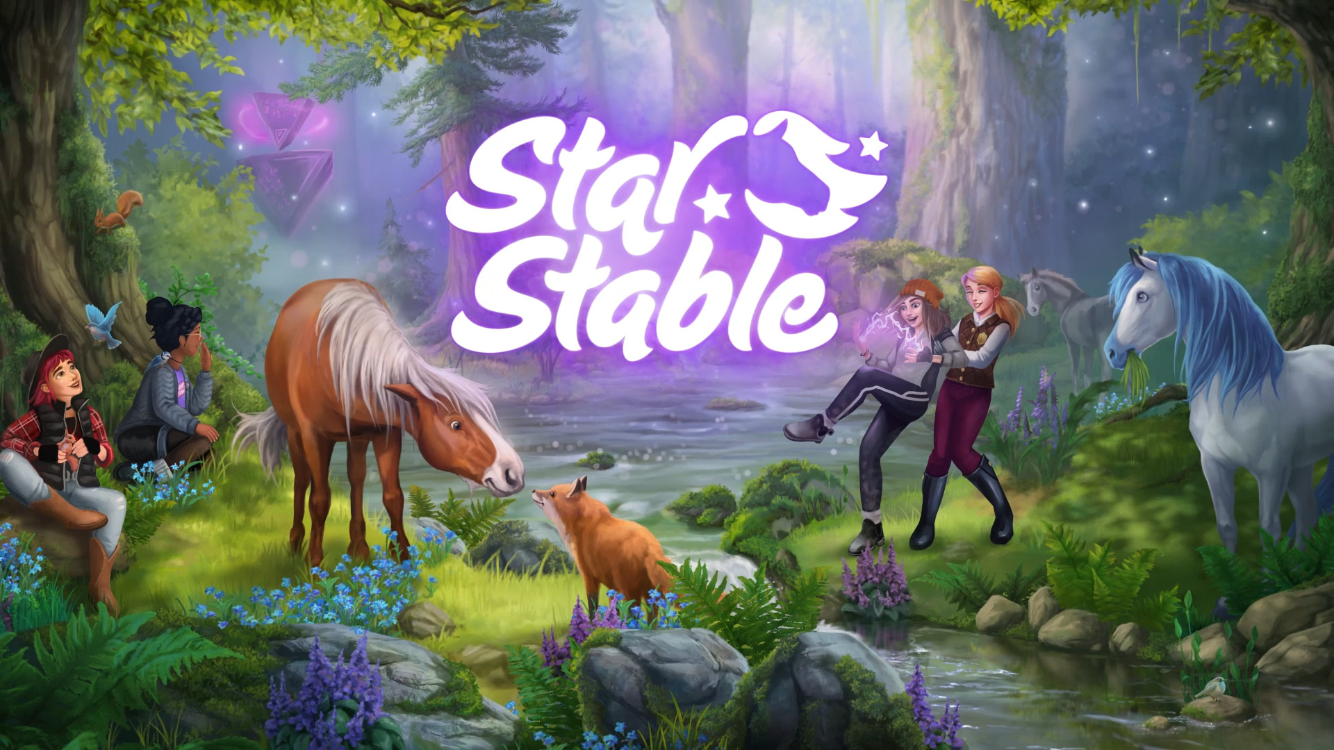 Star Stable Online