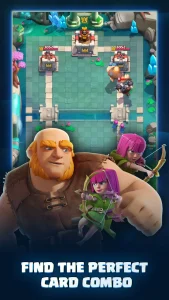 A well-rounded deck in Clash Royale featuring cards like Balloon and Freeze for strategic advantage.