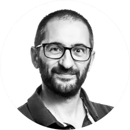 Portrait of Roberto Sbrolla, Growth Team Lead at AppAgent