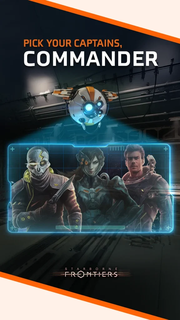 starborn-frontier-static-ad-creative-commander