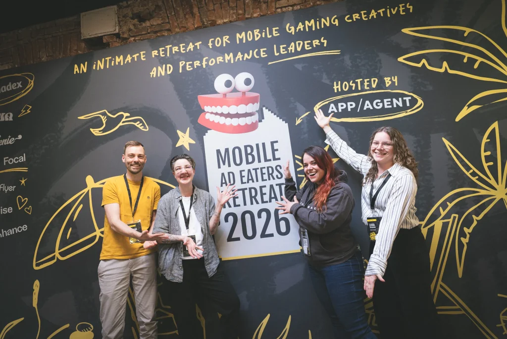 Mobile Ad Eaters 2026 Retreat